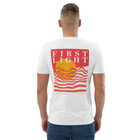 ANCHOR & CREW 14 First Light EDITIONS Organic Cotton T-Shirt