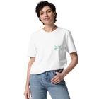 ANCHOR & CREW 15 White Space EDITIONS Organic Cotton T-Shirt 
