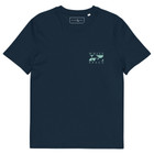 ANCHOR & CREW 15 White Space EDITIONS Organic Cotton T-Shirt 