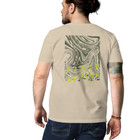 ANCHOR & CREW 17 State Of Flux EDITIONS Organic Cotton T-Shirt