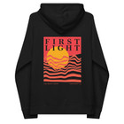 ANCHOR & CREW 14 First Light EDITIONS Organic Cotton Hoodie