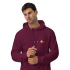ANCHOR & CREW 14 First Light EDITIONS Organic Cotton Hoodie