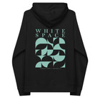 ANCHOR & CREW 15 White Space EDITIONS Organic Cotton Hoodie