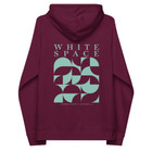 ANCHOR & CREW 15 White Space EDITIONS Organic Cotton Hoodie