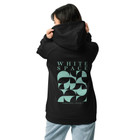 ANCHOR & CREW 15 White Space EDITIONS Organic Cotton Hoodie