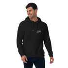 ANCHOR & CREW 15 White Space EDITIONS Organic Cotton Hoodie