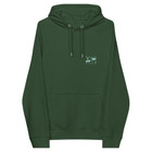 ANCHOR & CREW 15 White Space EDITIONS Organic Cotton Hoodie