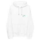 ANCHOR & CREW 15 White Space EDITIONS Organic Cotton Hoodie