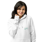 ANCHOR & CREW 15 White Space EDITIONS Organic Cotton Hoodie