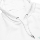 ANCHOR & CREW 15 White Space EDITIONS Organic Cotton Hoodie