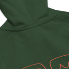 ANCHOR & CREW 16 Nothing Ordinary EDITIONS Organic Cotton Hoodie
