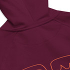 ANCHOR & CREW 16 Nothing Ordinary EDITIONS Organic Cotton Hoodie