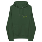 ANCHOR & CREW 17 State Of Flux EDITIONS Organic Cotton Hoodie