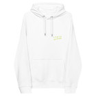 ANCHOR & CREW 17 State Of Flux EDITIONS Organic Cotton Hoodie