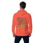 ANCHOR & CREW 17 State Of Flux EDITIONS Organic Cotton Hoodie