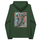 ANCHOR & CREW 18 Unseen EDITIONS Organic Cotton Hoodie