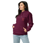 ANCHOR & CREW 18 Unseen EDITIONS Organic Cotton Hoodie