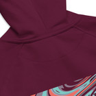 ANCHOR & CREW 18 Unseen EDITIONS Organic Cotton Hoodie