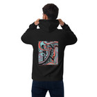 ANCHOR & CREW 18 Unseen EDITIONS Organic Cotton Hoodie