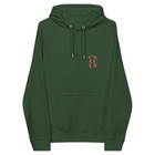 ANCHOR & CREW 18 Unseen EDITIONS Organic Cotton Hoodie