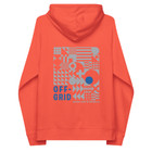 ANCHOR & CREW 20 Off-Grid EDITIONS Organic Cotton Hoodie