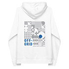 ANCHOR & CREW 20 Off-Grid EDITIONS Organic Cotton Hoodie