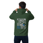 ANCHOR & CREW 20 Off-Grid EDITIONS Organic Cotton Hoodie