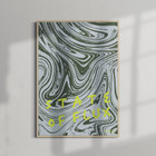ANCHOR & CREW 17 State Of Flux EDITIONS Matte Art Print 