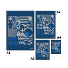 ANCHOR & CREW 20 Off-Grid EDITIONS Matte Art Print