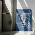 ANCHOR & CREW 20 Off-Grid EDITIONS Matte Art Print