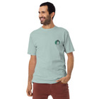 ANCHOR & CREW 01 Sumo Japan ERA Heavy Cotton T-Shirt