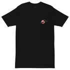 ANCHOR & CREW  02 Fisherman Japan ERA Heavy Cotton T-Shirt