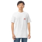 ANCHOR & CREW  02 Fisherman Japan ERA Heavy Cotton T-Shirt