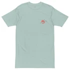 ANCHOR & CREW  02 Fisherman Japan ERA Heavy Cotton T-Shirt