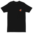 ANCHOR & CREW 04 Gas Station Japan ERA Heavy Cotton T-Shirt 
