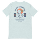 ANCHOR & CREW 05 Shiba Inu Japan ERA Organic Cotton T-Shirt 