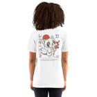 ANCHOR & CREW 06 Red Panda Japan ERA Organic Cotton T-Shirt
