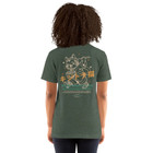 ANCHOR & CREW 08 Kijitora Cat Japan ERA Organic Cotton T-Shirt