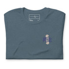 ANCHOR & CREW 10 VHS Japan ERA Organic Cotton T-Shirt