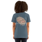 ANCHOR & CREW 11 Sea Rhythm Japan ERA Organic Cotton T-Shirt