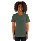 ANCHOR & CREW 11 Sea Rhythm Japan ERA Organic Cotton T-Shirt