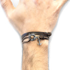 Anchor & Crew Clyde Bracelet As Worn