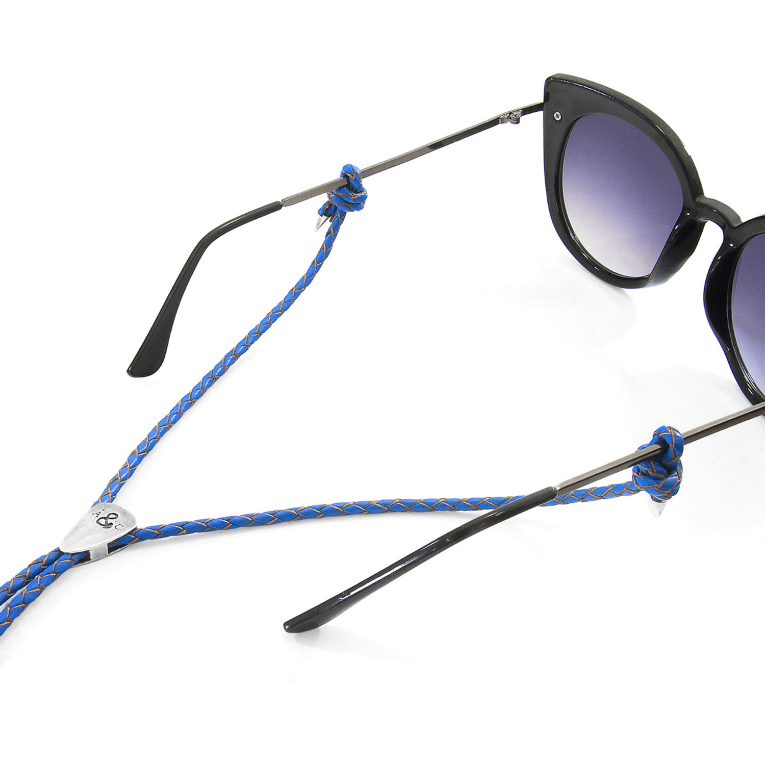 Anchor & Crew Pembroke Eyewear Strap As Worn