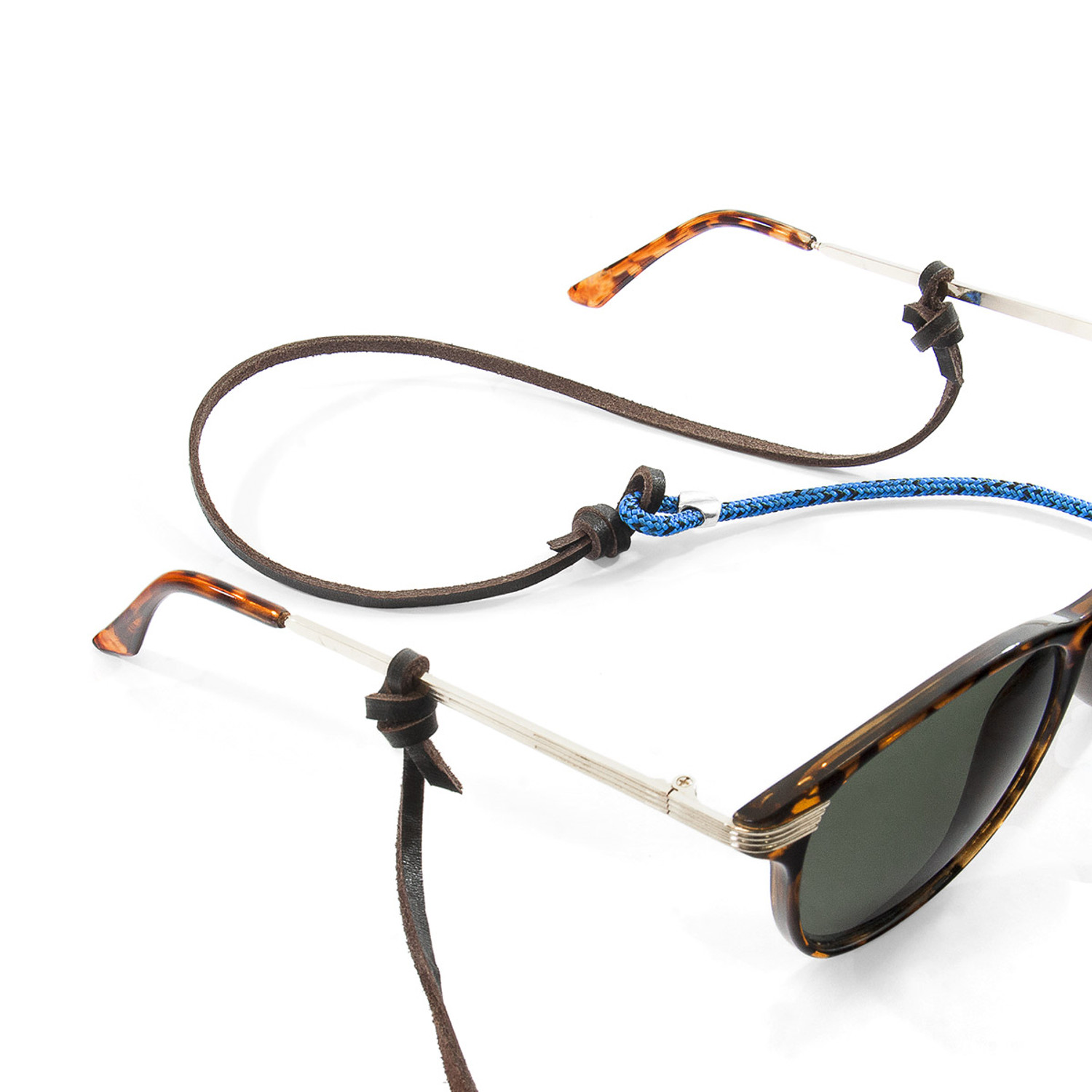 Anchor & Crew Conway Eyewear Strap As Worn