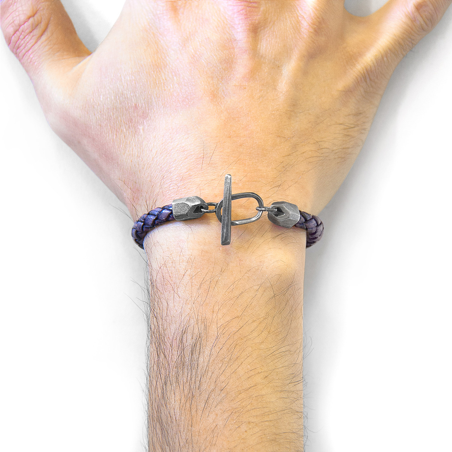 Anchor & Crew Jura Bracelet As Worn