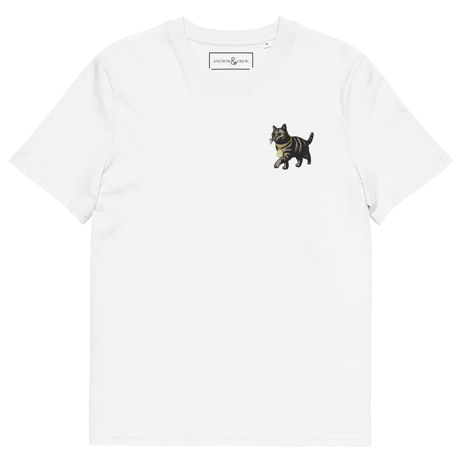 Anchor Inc CREATIVE DIRECTOR Tee WHITE L Anchor Graphic Stock