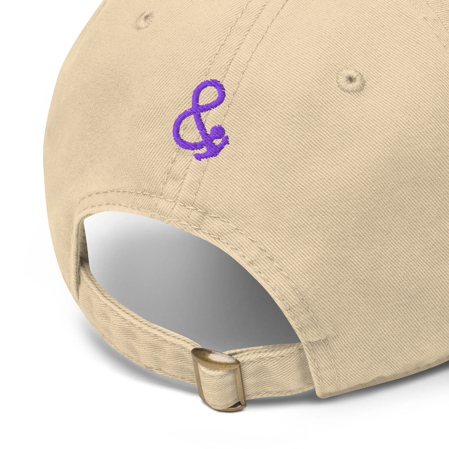 ANCHOR & CREW Scorpion Knittin' Up In The Wild Organic Cotton Embroidered Baseball Cap