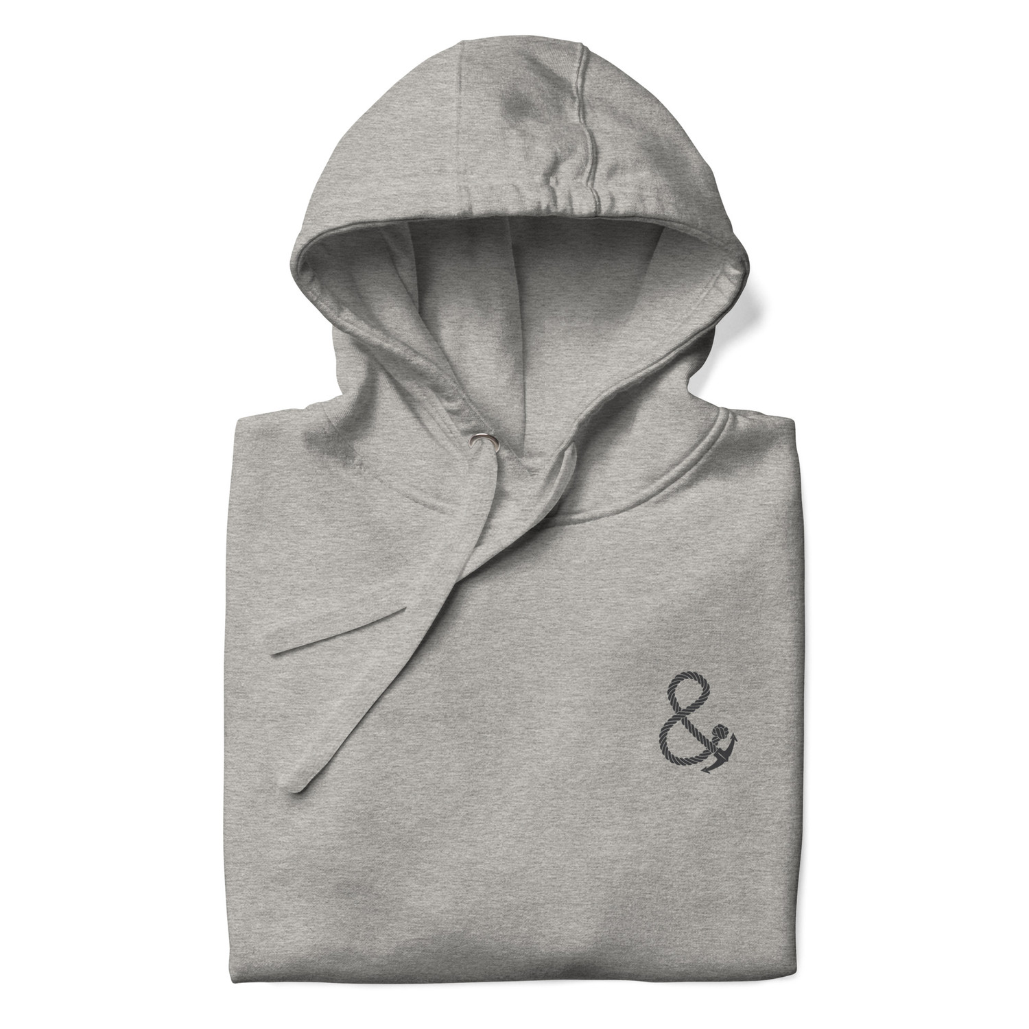 ANCHOR & CREW Savannah Slow Sundays Running Club Cotton Blend Hoodie
