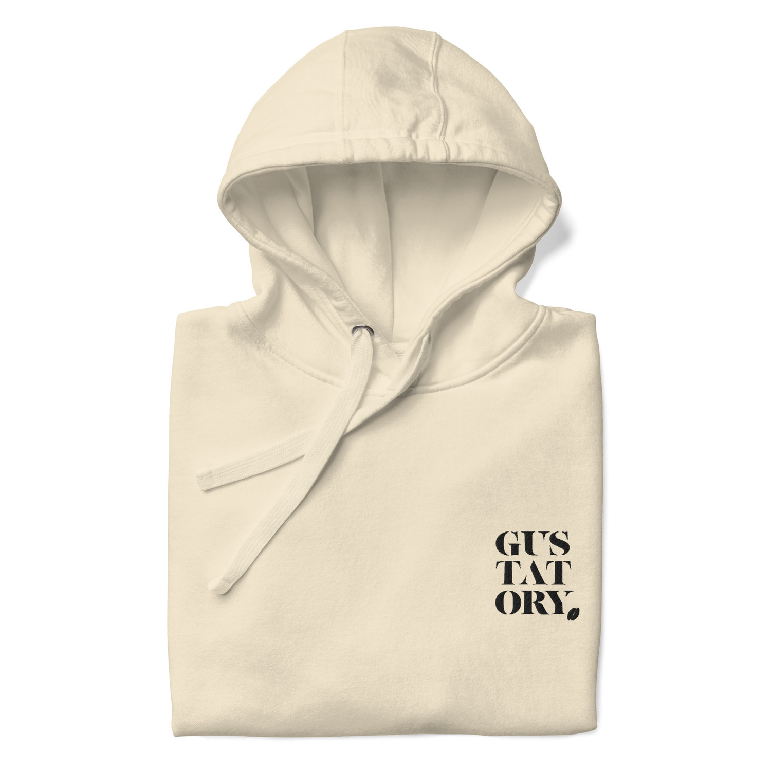 ANCHOR & CREW x GUSTATORY Barcelona Coffee Scene Cotton Blend Embroidered Hoodie