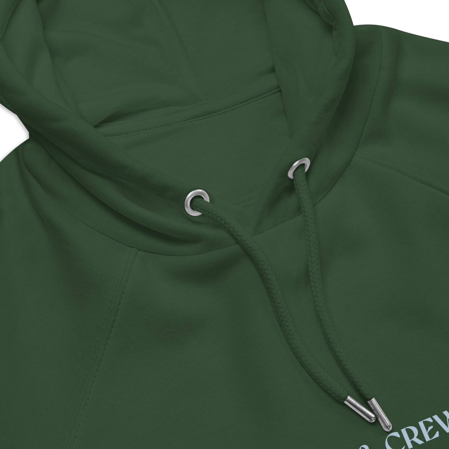ANCHOR & CREW 02 Elysian EDITIONS Organic Cotton Hoodie 